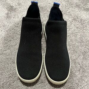 Rothy’s black high tops